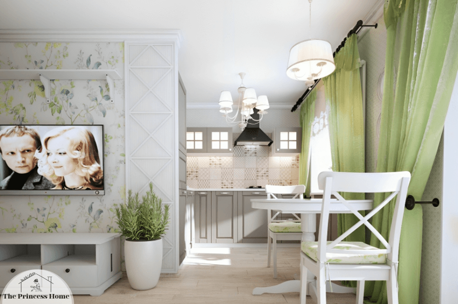 Cohesive Color Scheme: