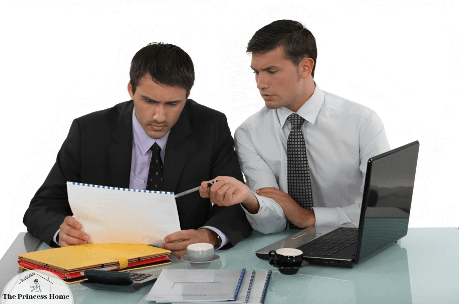 Seek Professional Advice: