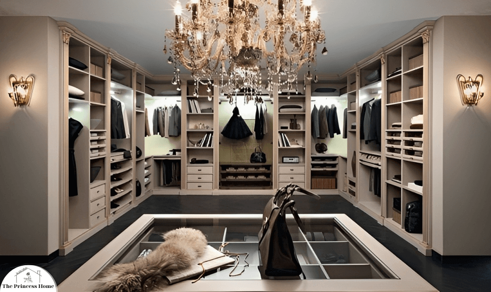Elevate Your Home with Luxury Dressing Room Ideas