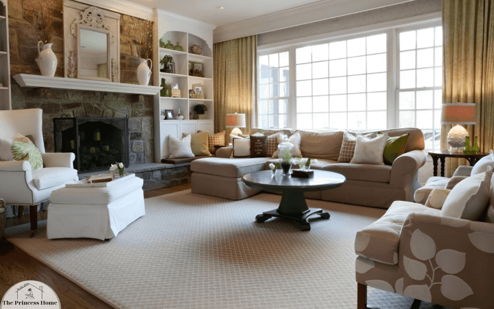 9. Incorporate Functional Storage: