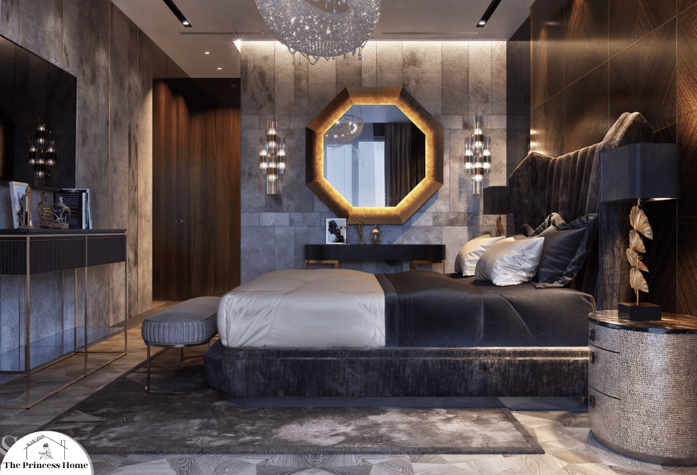 7. Accent Decor: 7.Accent Decor