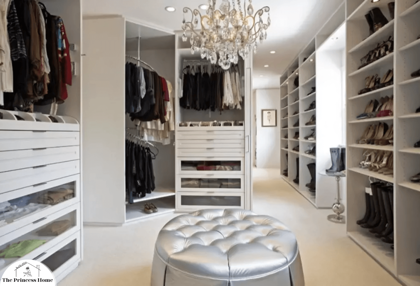 6.Statement Furniture Pieces: 