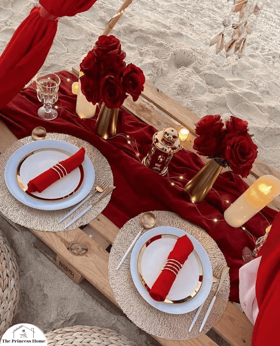 4.Fairy Lights and LED Lights: