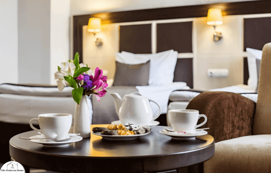 9. Personalized Amenities