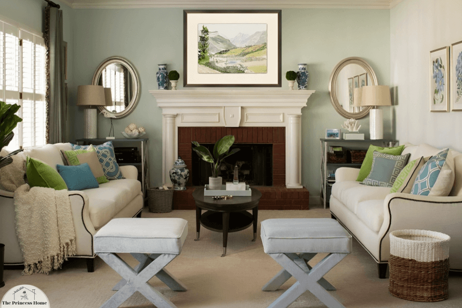 Opt for Light-Colored Flooring