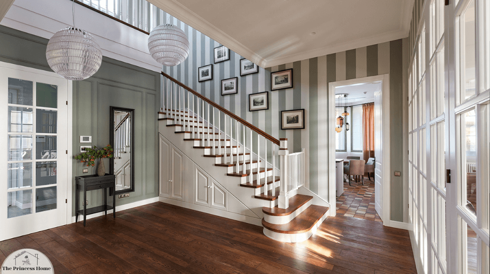 Textured Walls for Visual Interest: