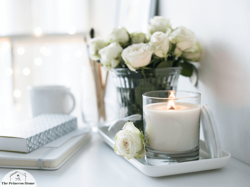 Scented Candles or Diffusers: