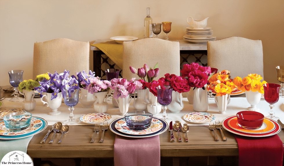 Place Settings: