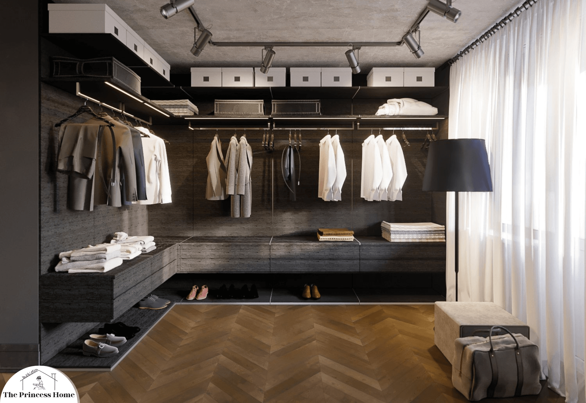 Silk Draperies and Soft Furnishings: 