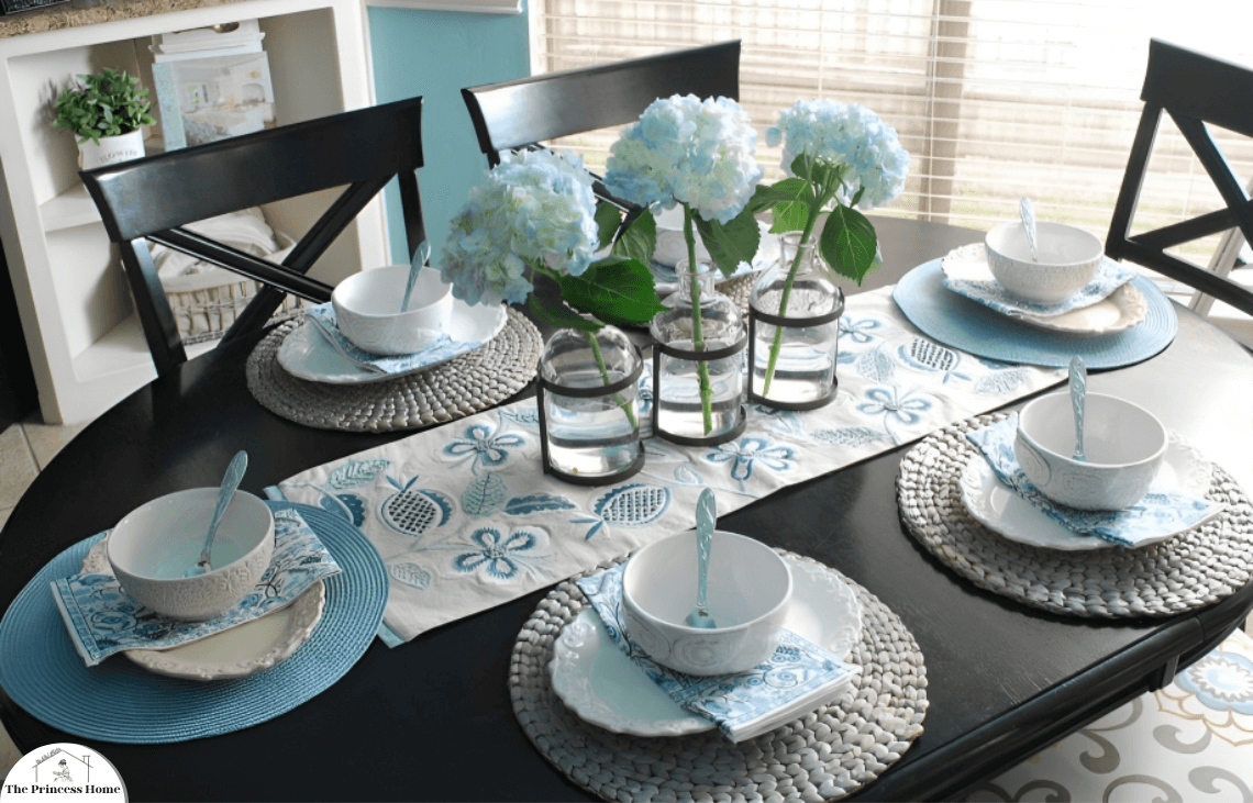 Charger Plates: