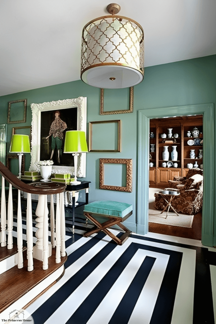 9.Coordinate Colors and Textures: