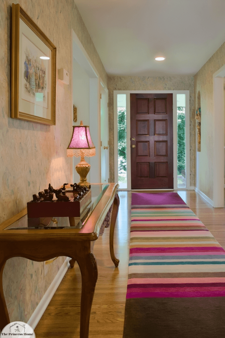 9.Coordinate Colors and Textures: