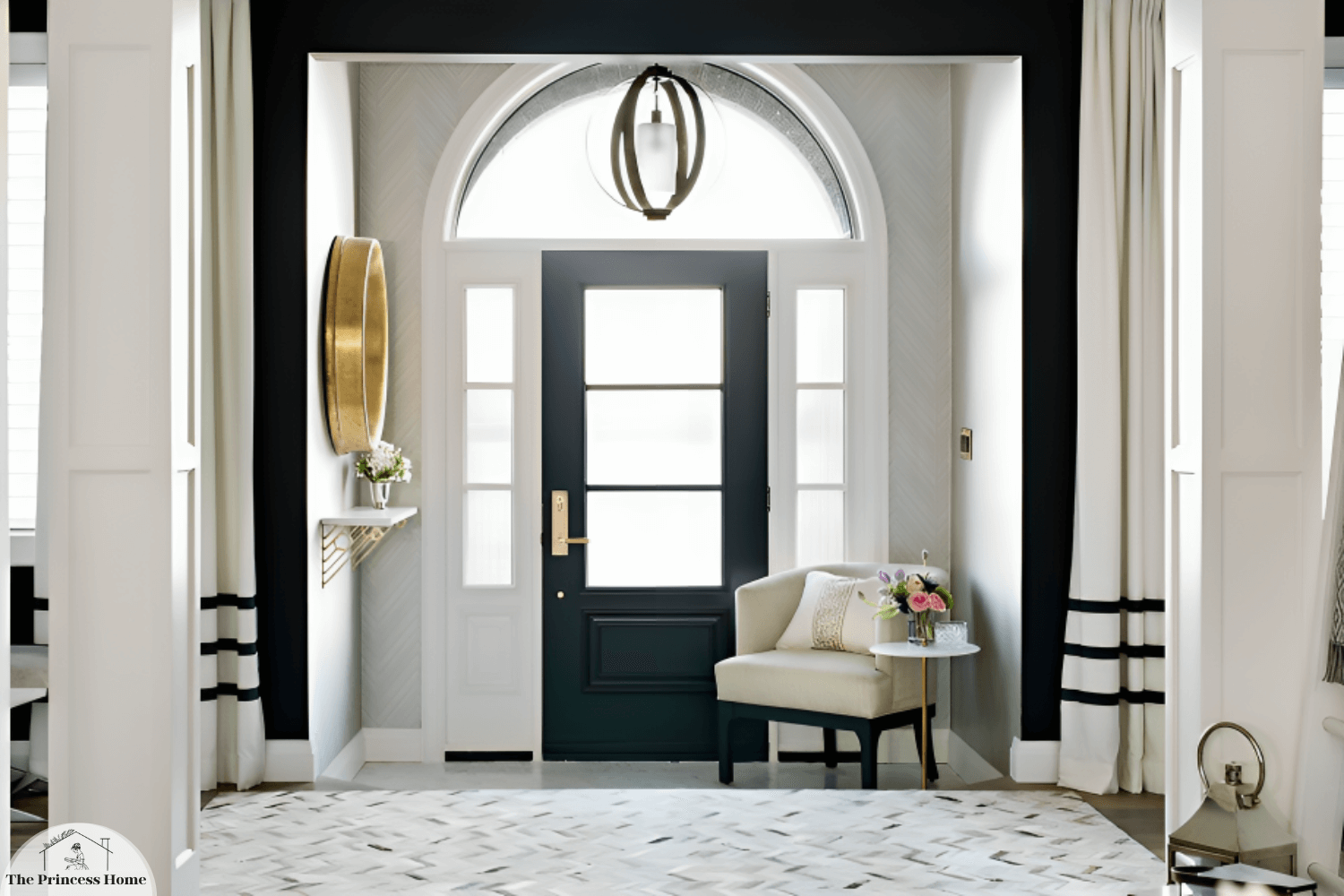14.Upgrade the Front Door: