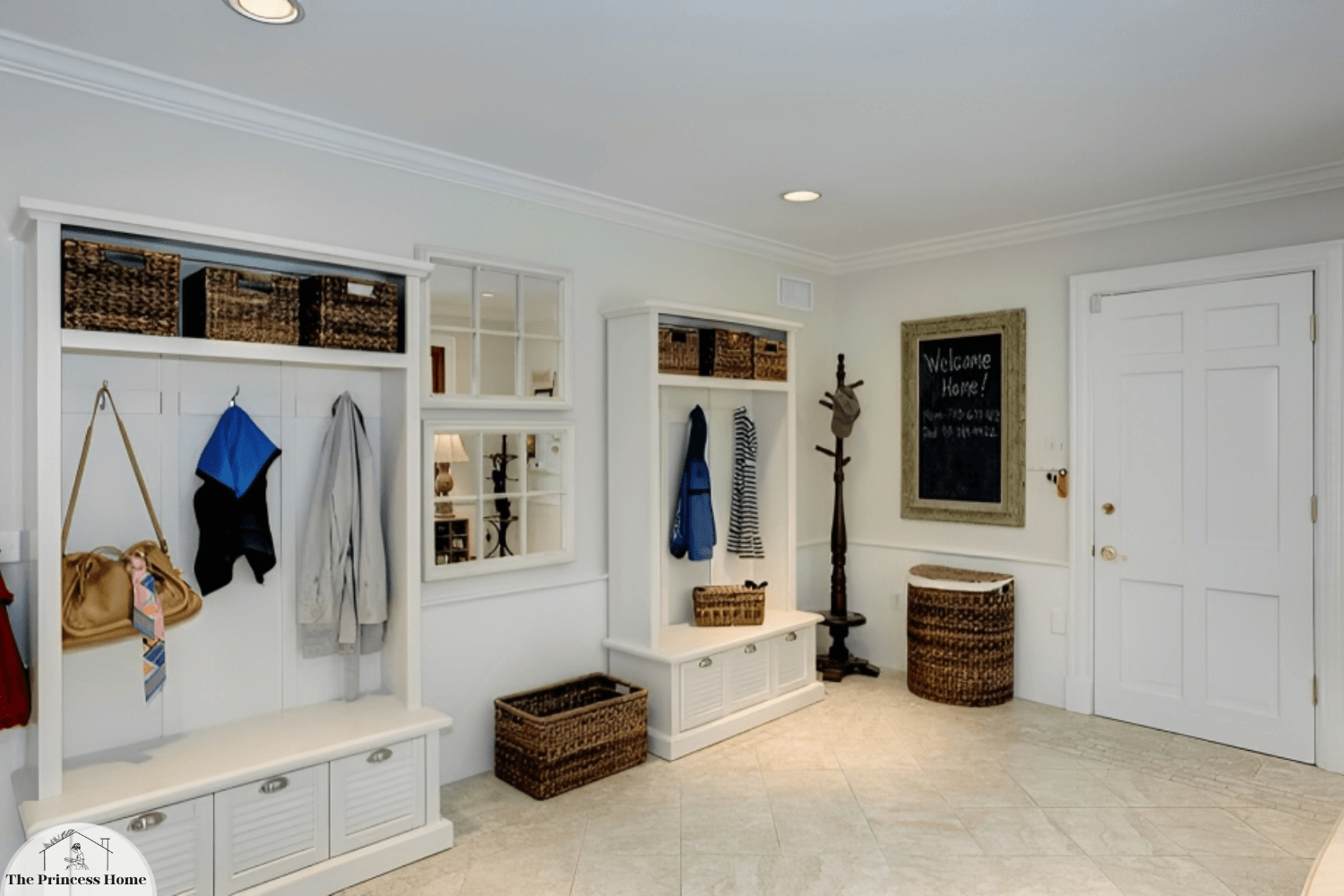 18.Customize Storage Solutions: