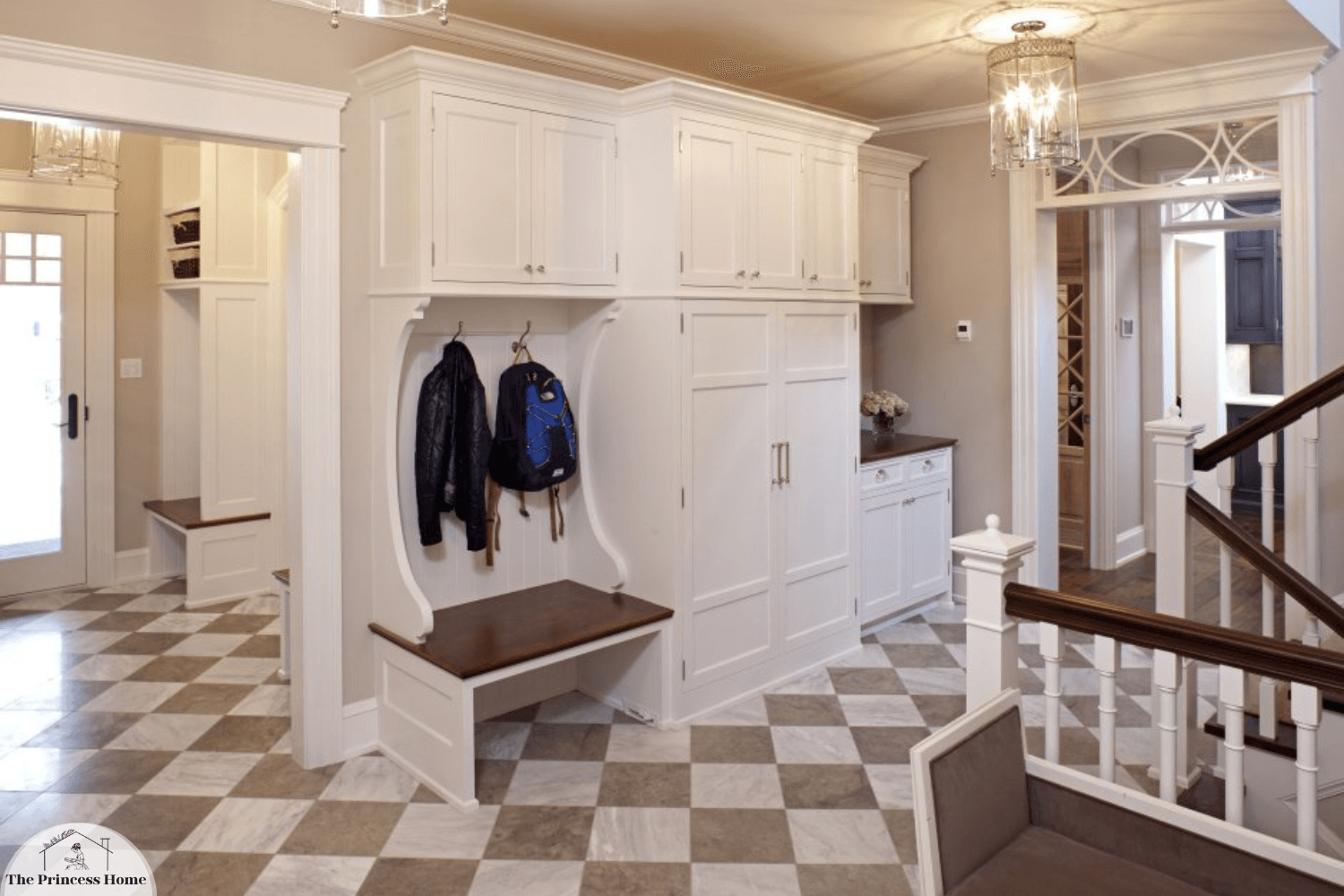 20.Continuous Theme with Adjacent Spaces: