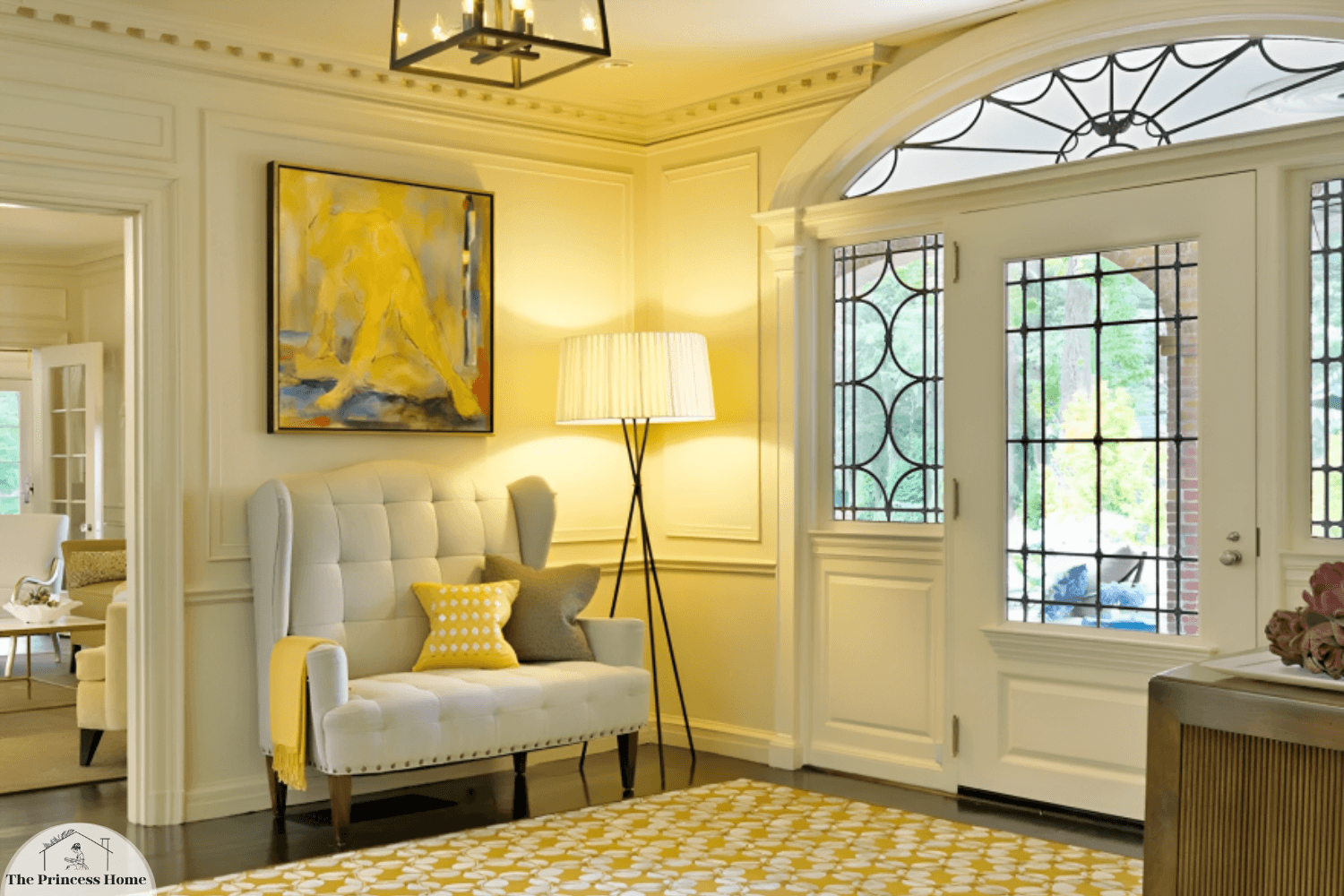 24.Incorporate Textiles: