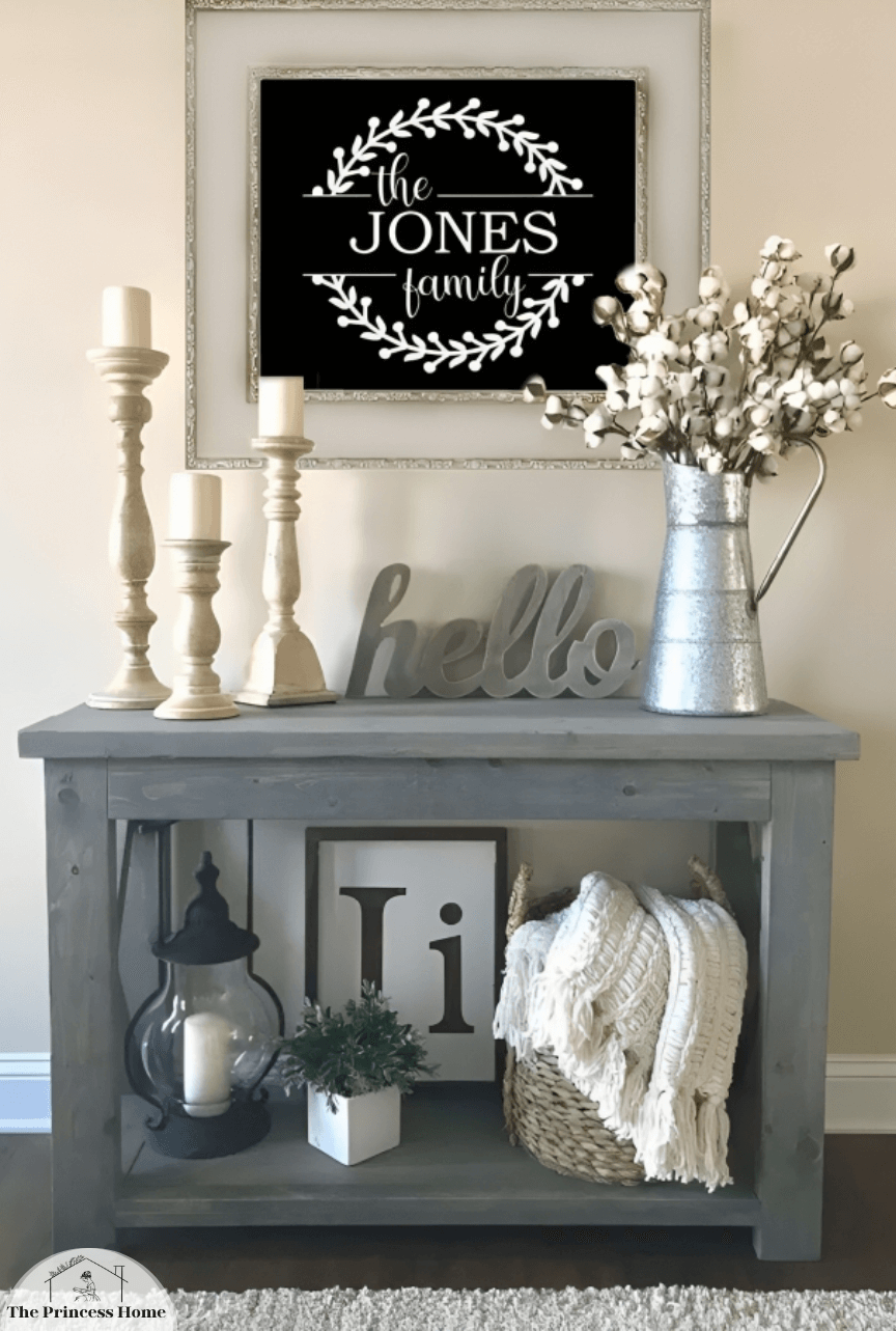 30.Personalized Welcome: