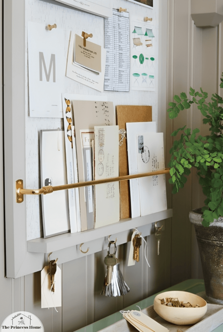 32.Interactive Wall Art: