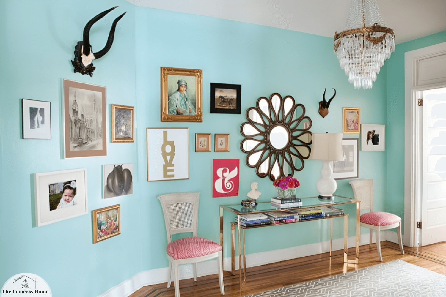 34.DIY Wall Art and Crafts: