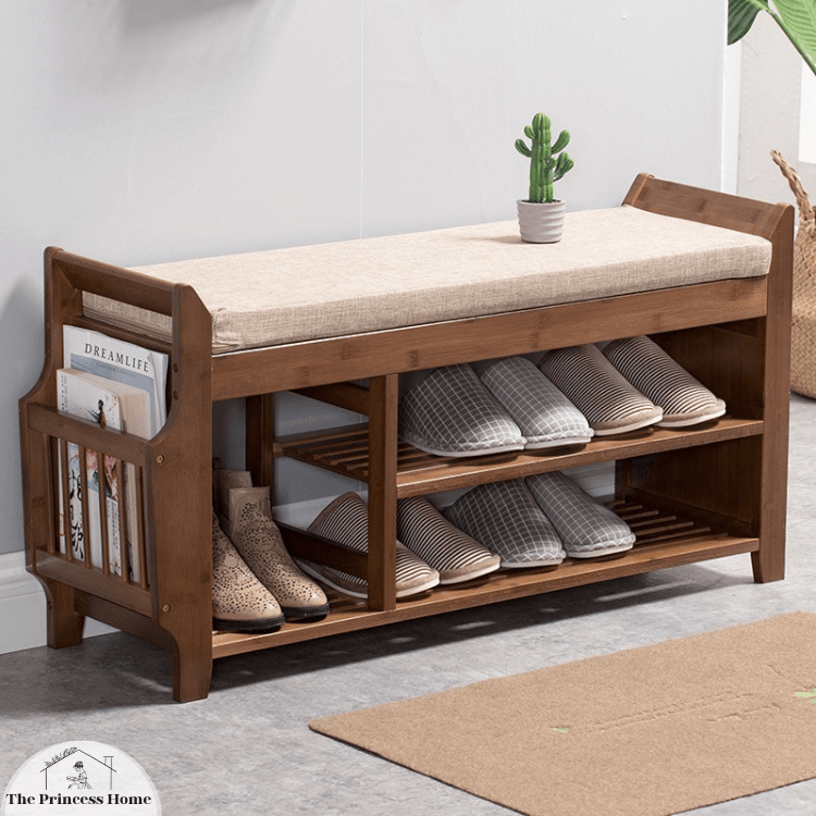 Optimize Shoe Storage: