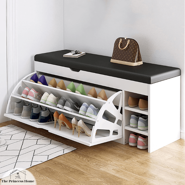 Optimize Shoe Storage: