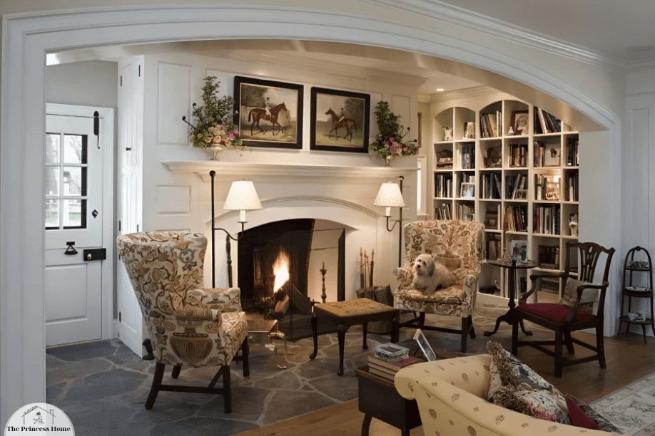 Comfortable Seating: