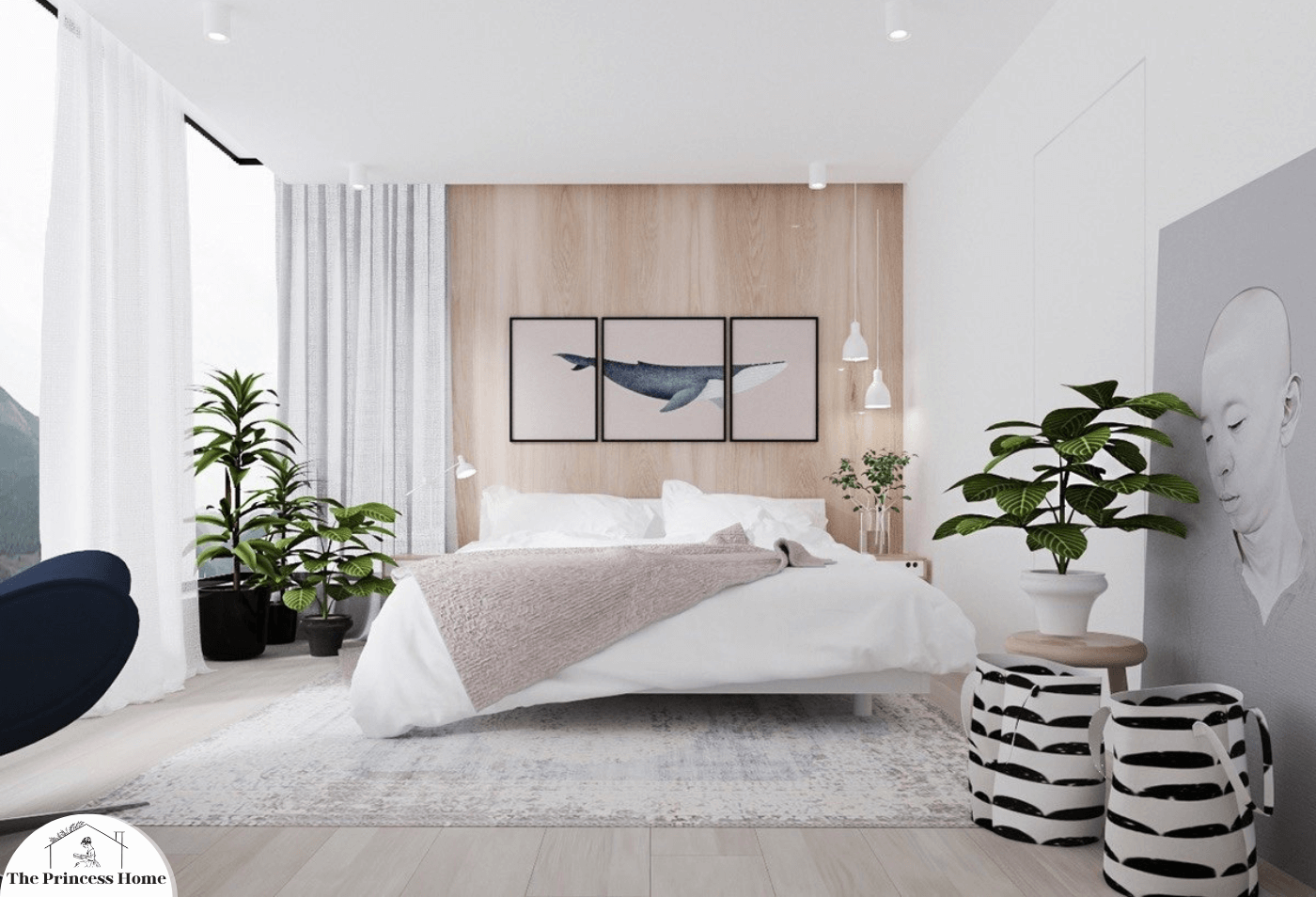 10.Fresh Plants and Greenery