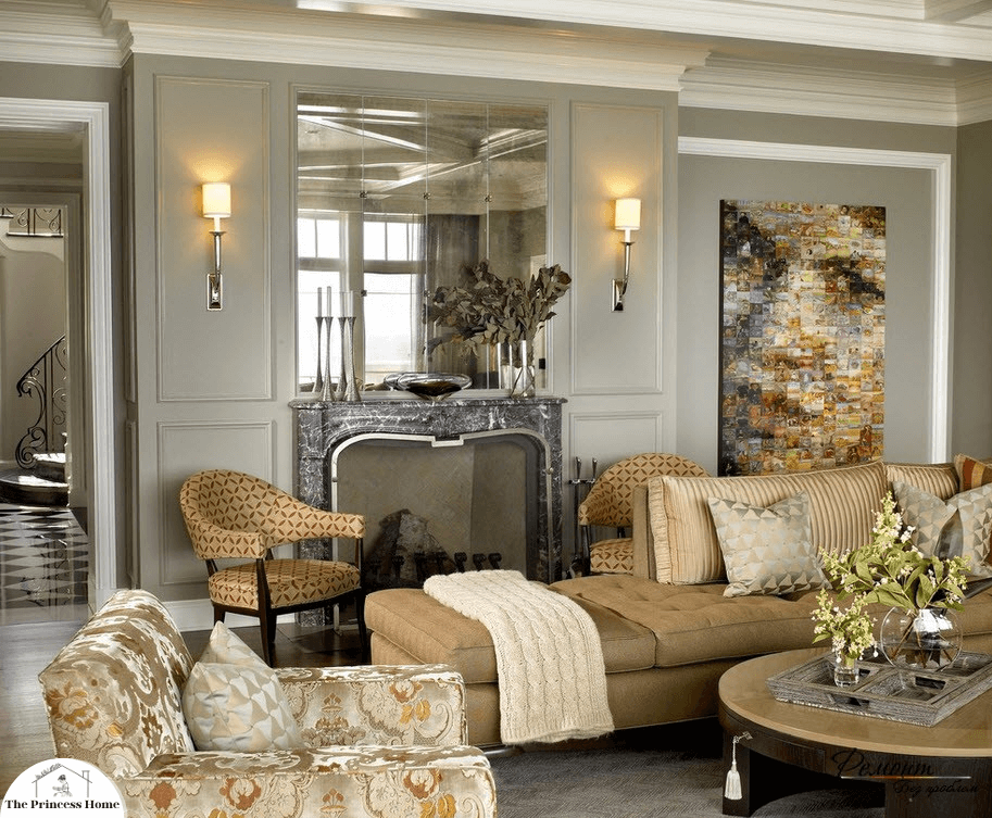 6.Consider Wall Sconces: