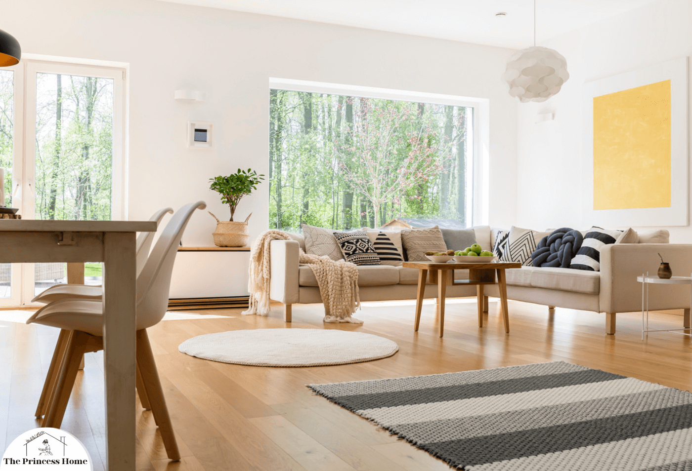 7.Arrange Furniture for Easy Access: