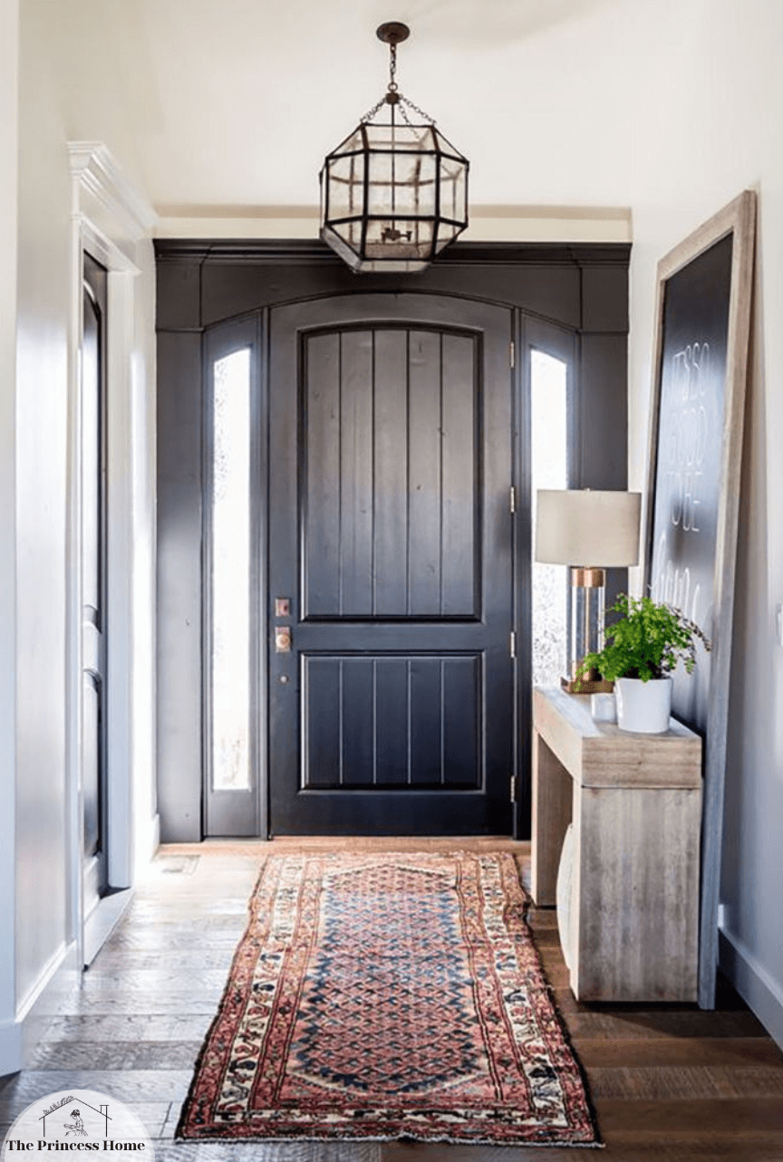 Entryway Runner Rugs: