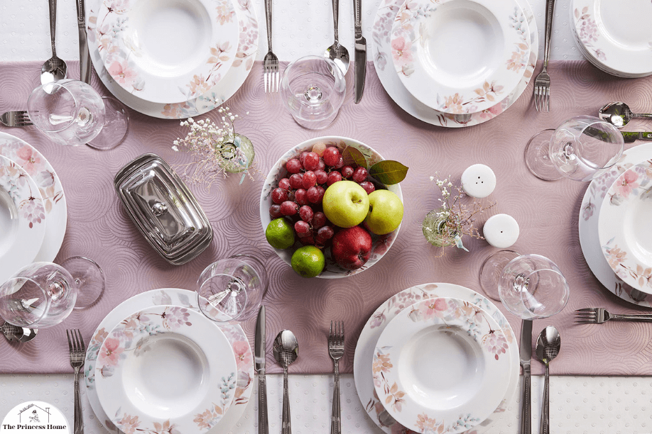 Decorative Bowls or Trays: