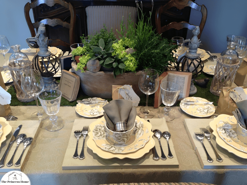 Personalized Touches: