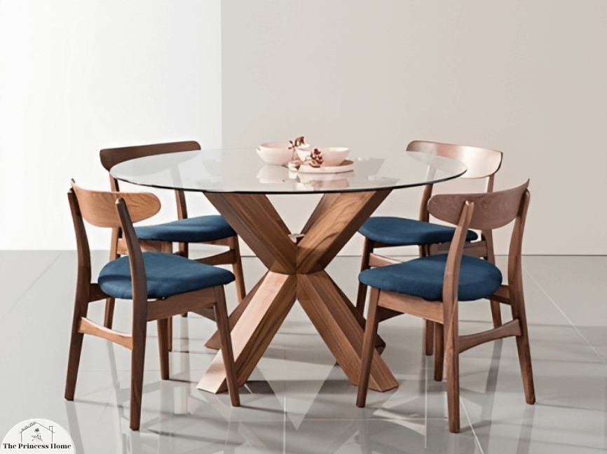 Combination of Materials: