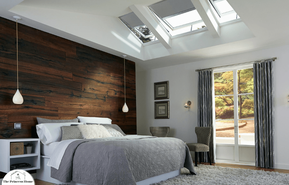 4.Natural Light and Artificial Lighting: