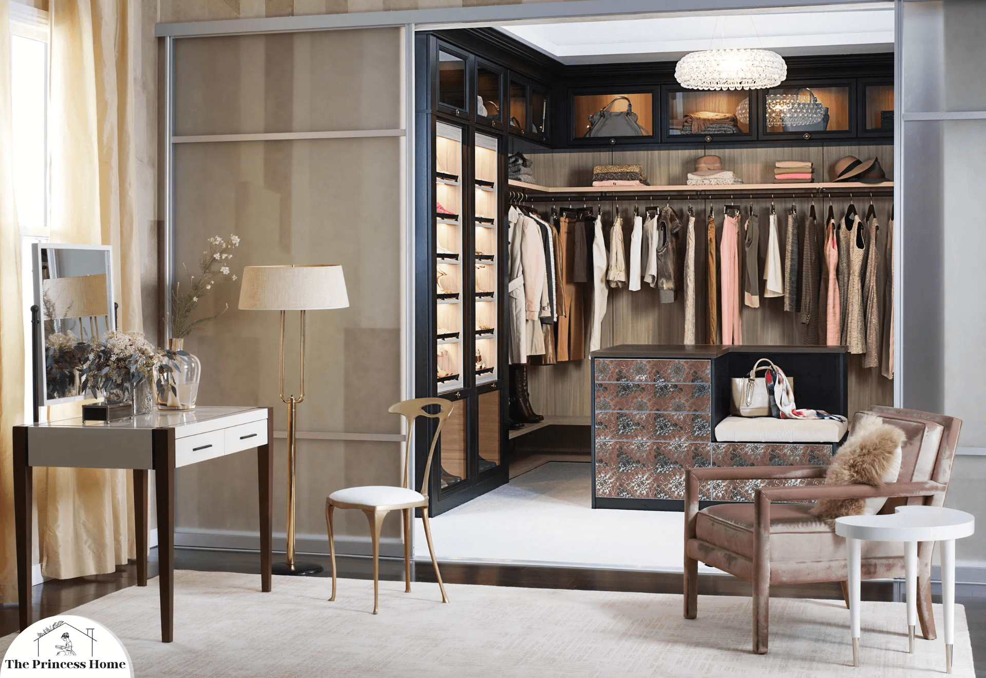 10. Thoughtful Layout: