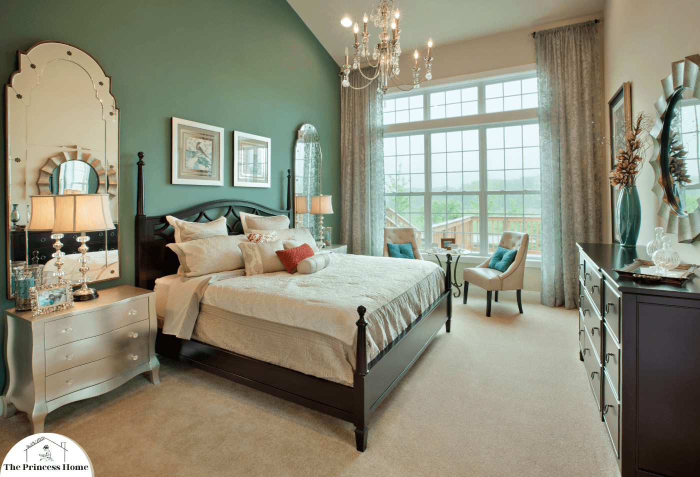 2.Popular Bedroom Color Schemes