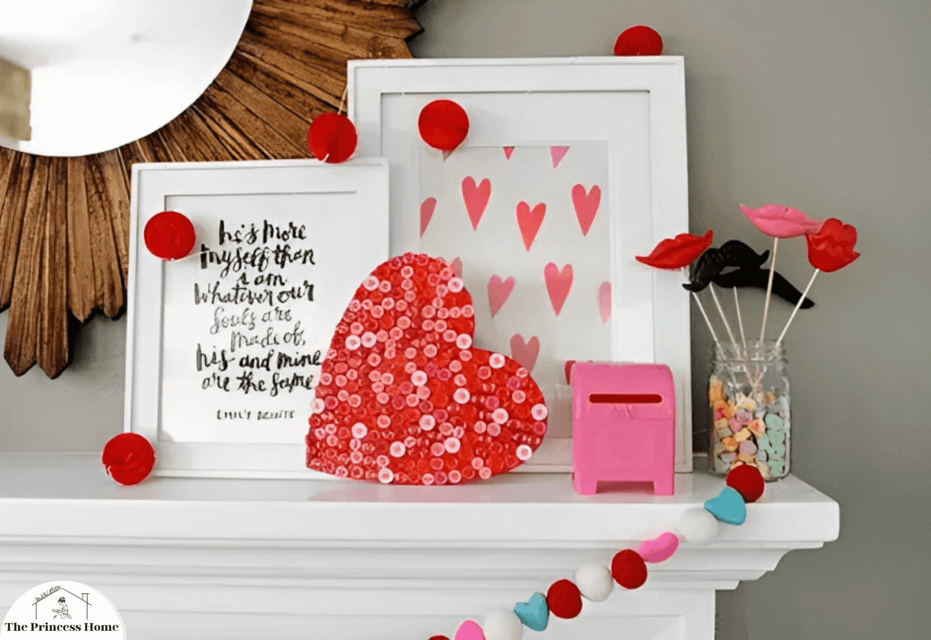 2.Handmade Love Notes