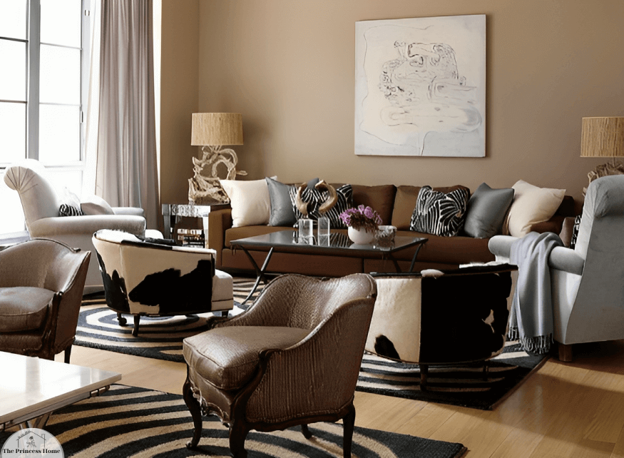 Scale Down the Furniture