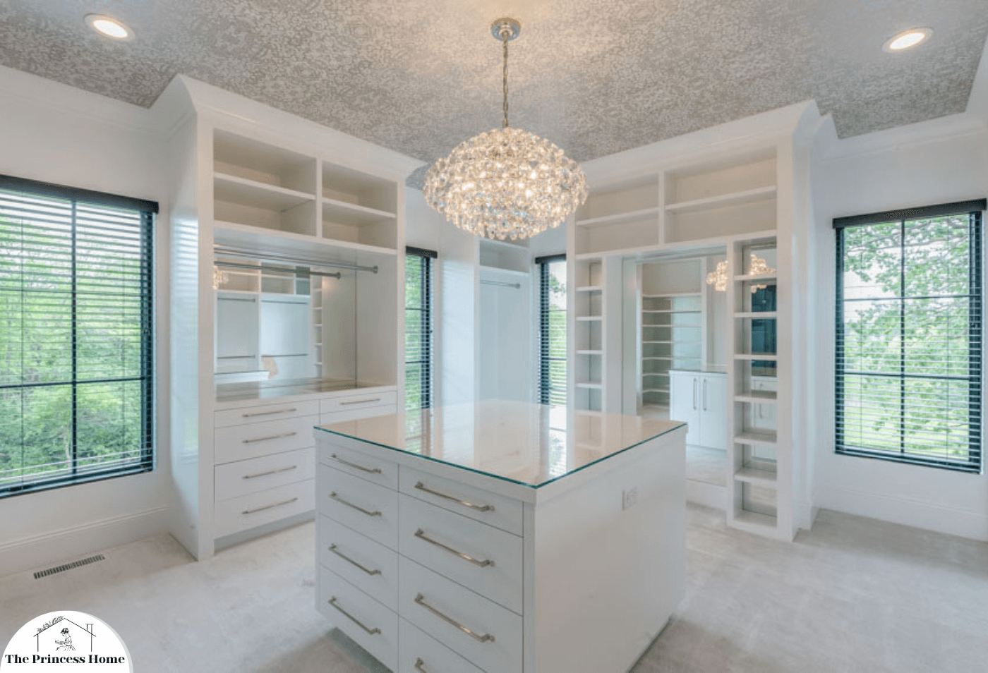 Dressing Room Island: