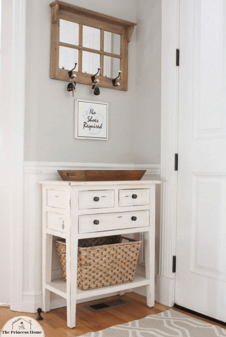 Declutter and Organize: