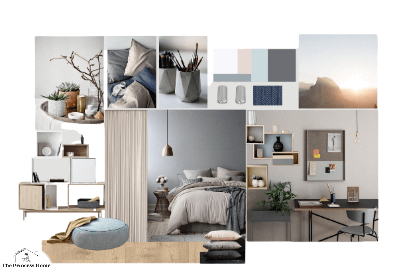 Step 2: Create a Mood Board