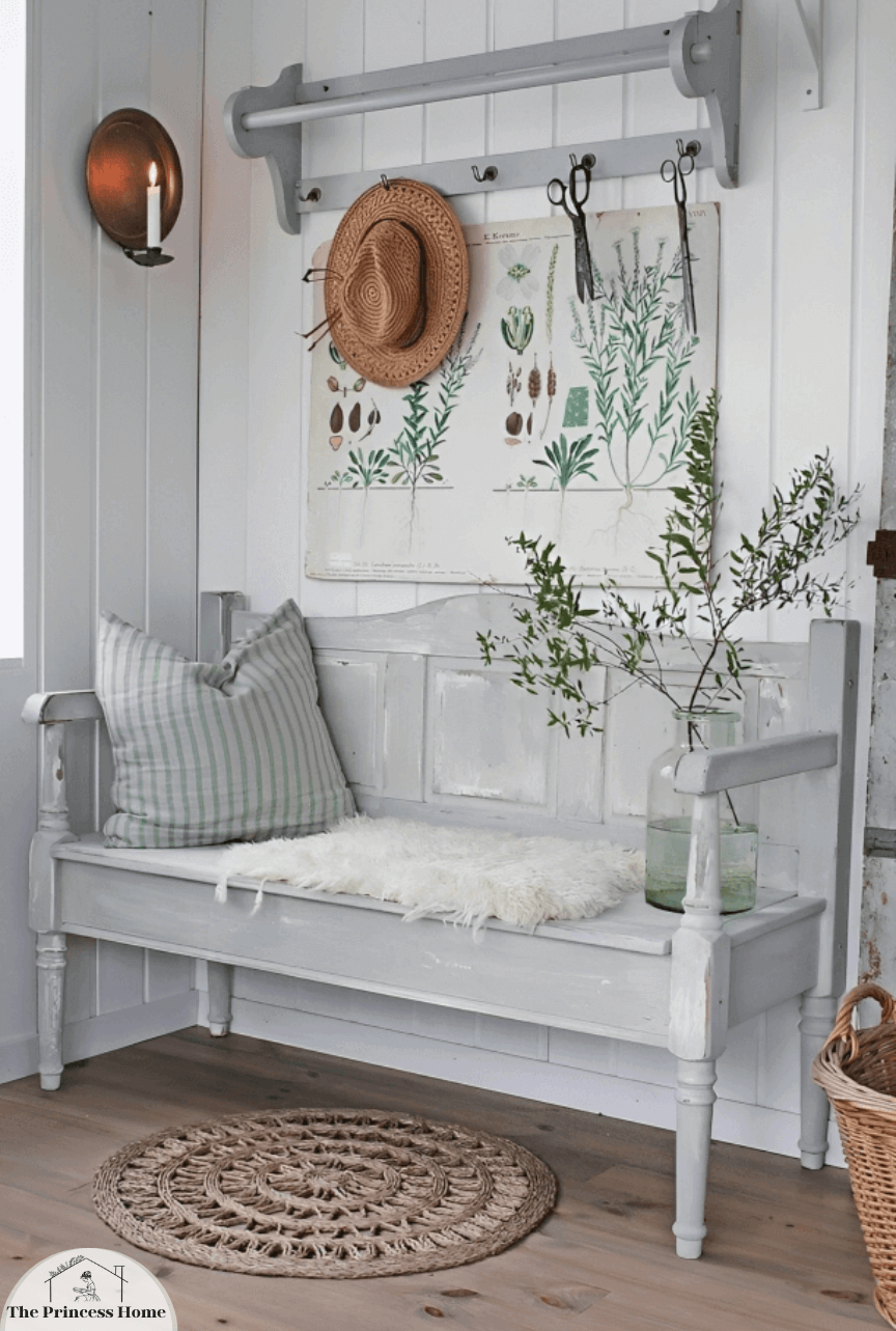 2. **Creating a Relaxing Seating Nook**