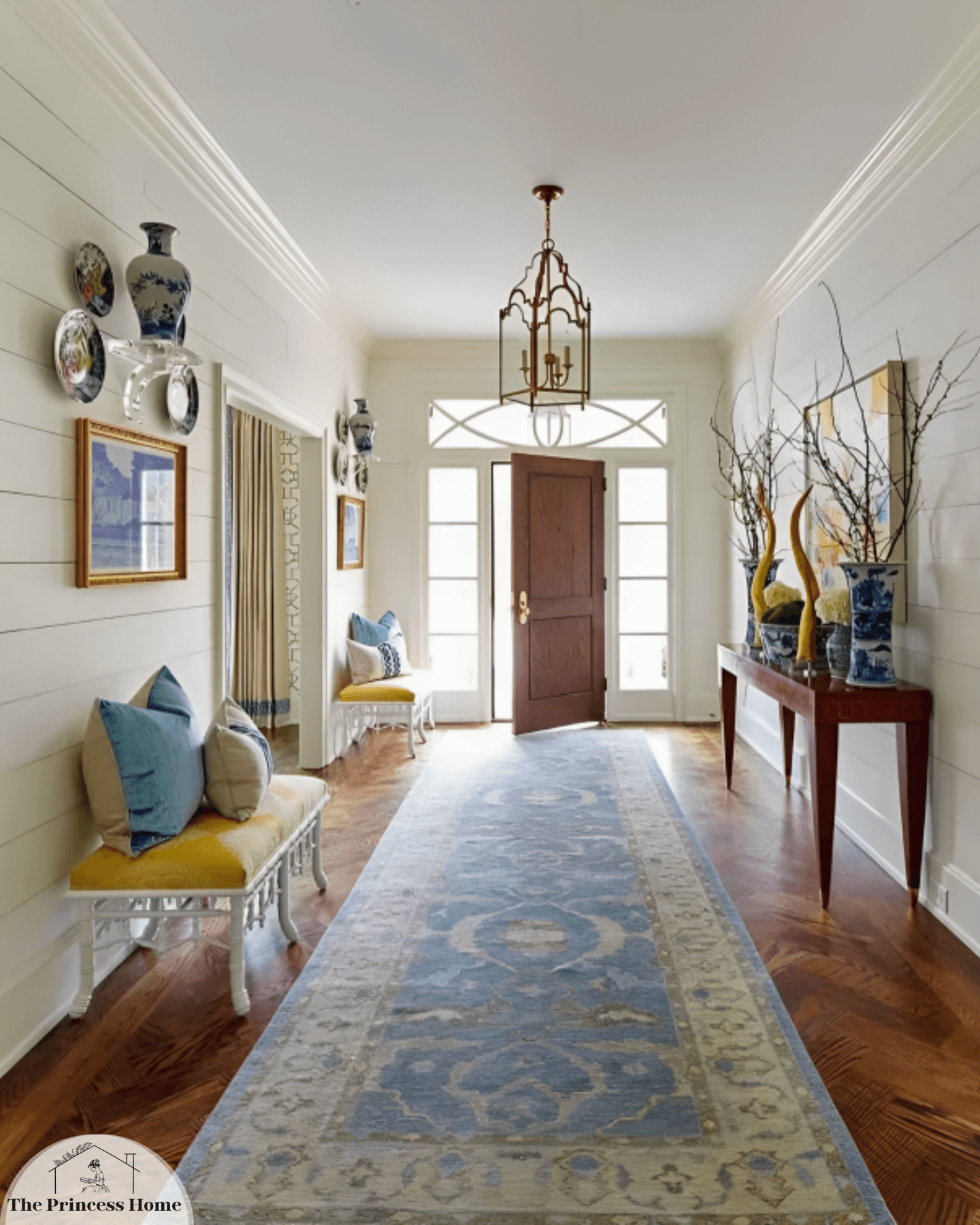 Personalized Welcome Signage: