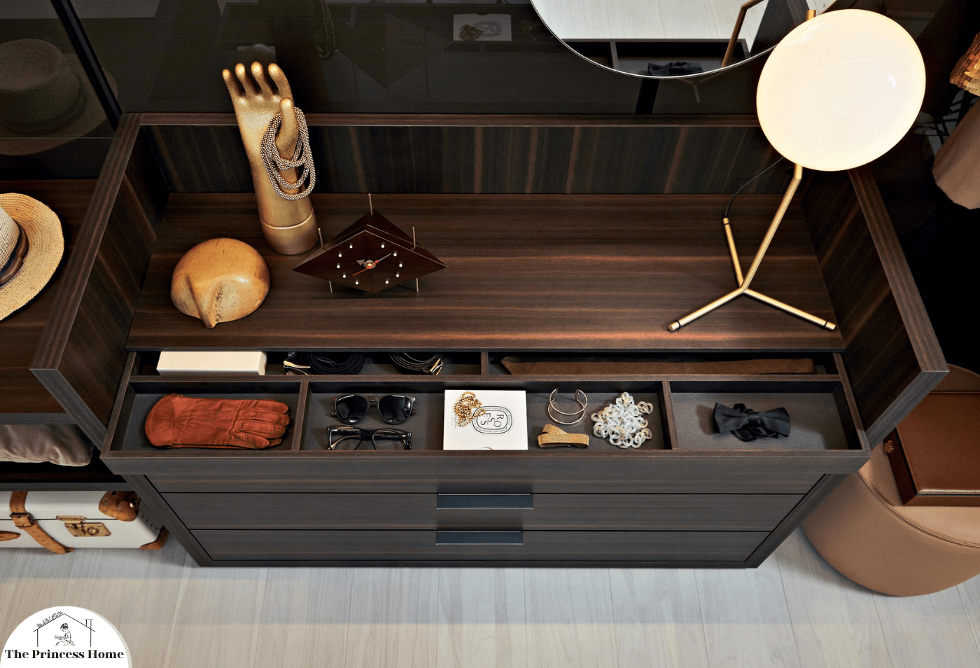 3. Designer Dressing Table: