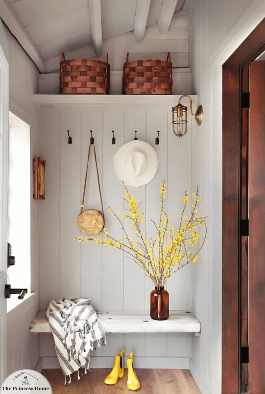 2. **Creating a Relaxing Seating Nook**