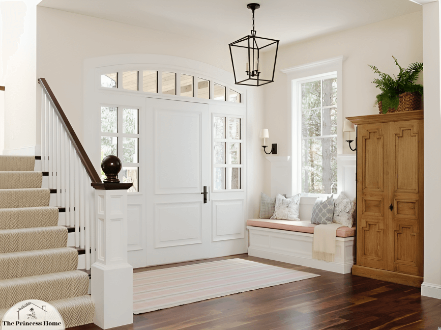 Color Palette that Invites: