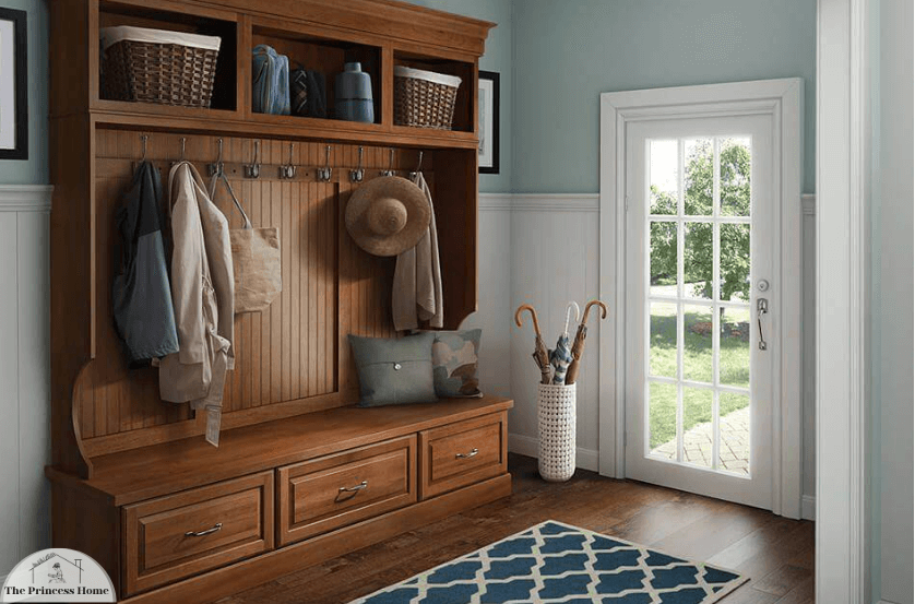 1. **Ample Storage Solutions**