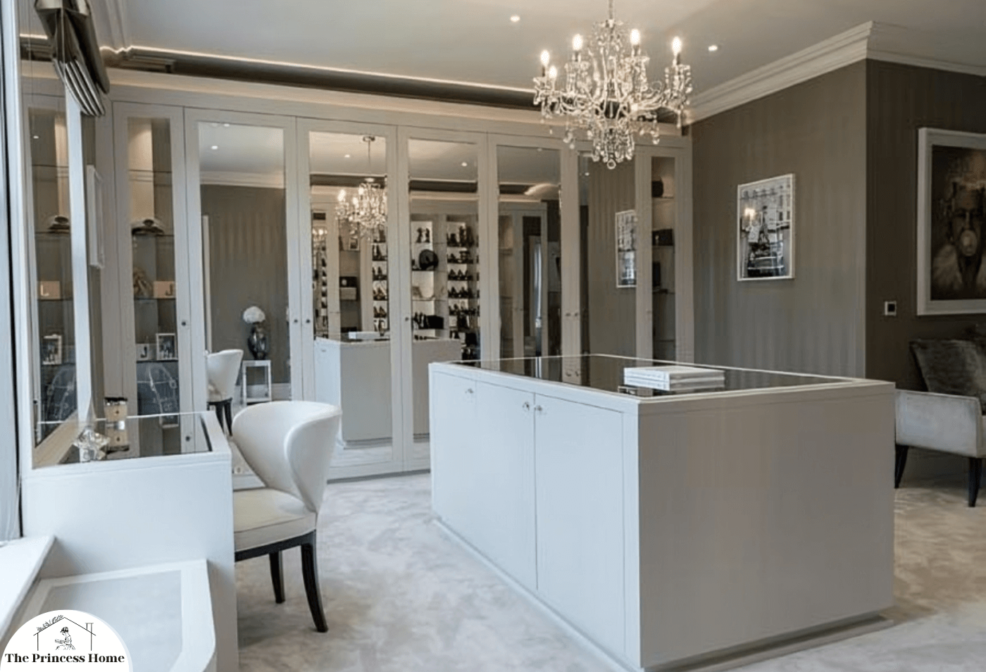 4. Comfortable Seating: