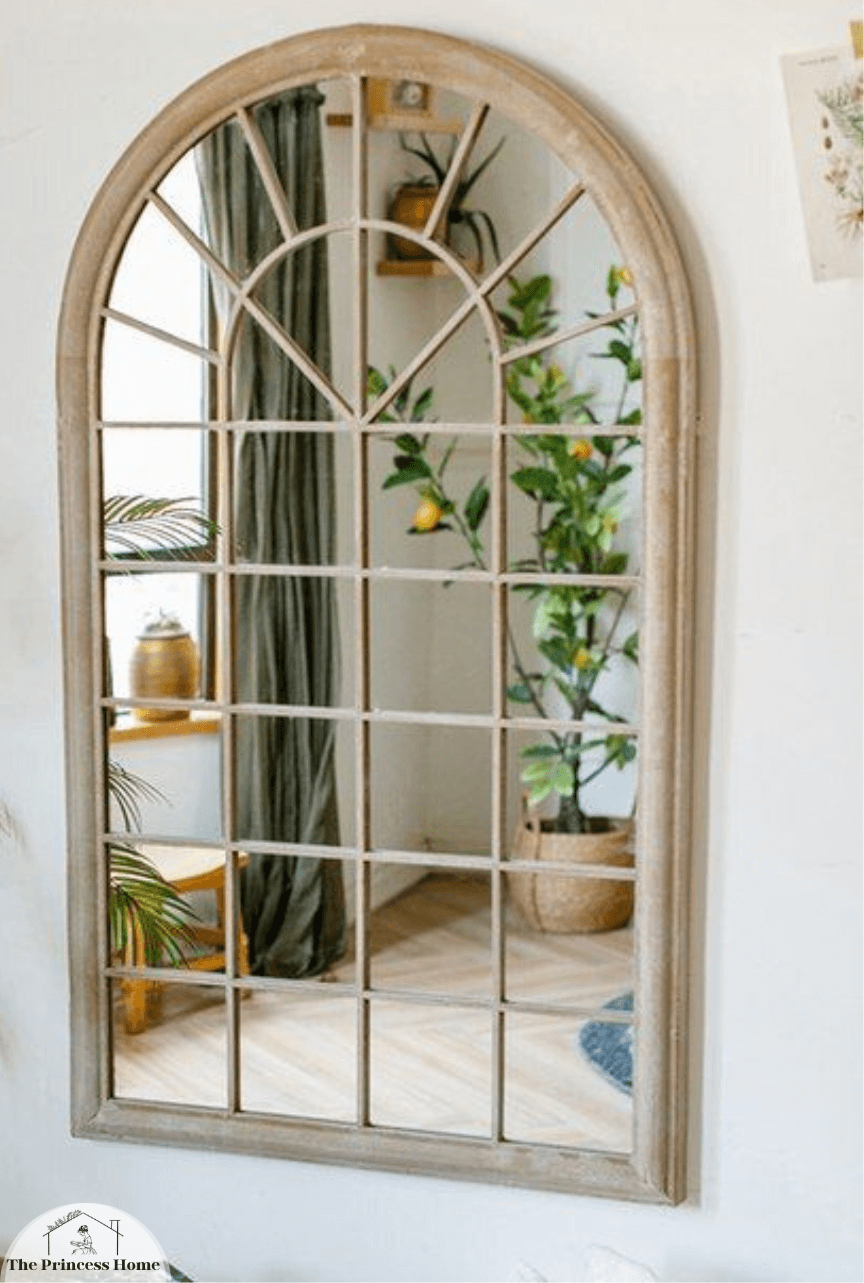 3. **Amplify with a Mirrored Illusion**