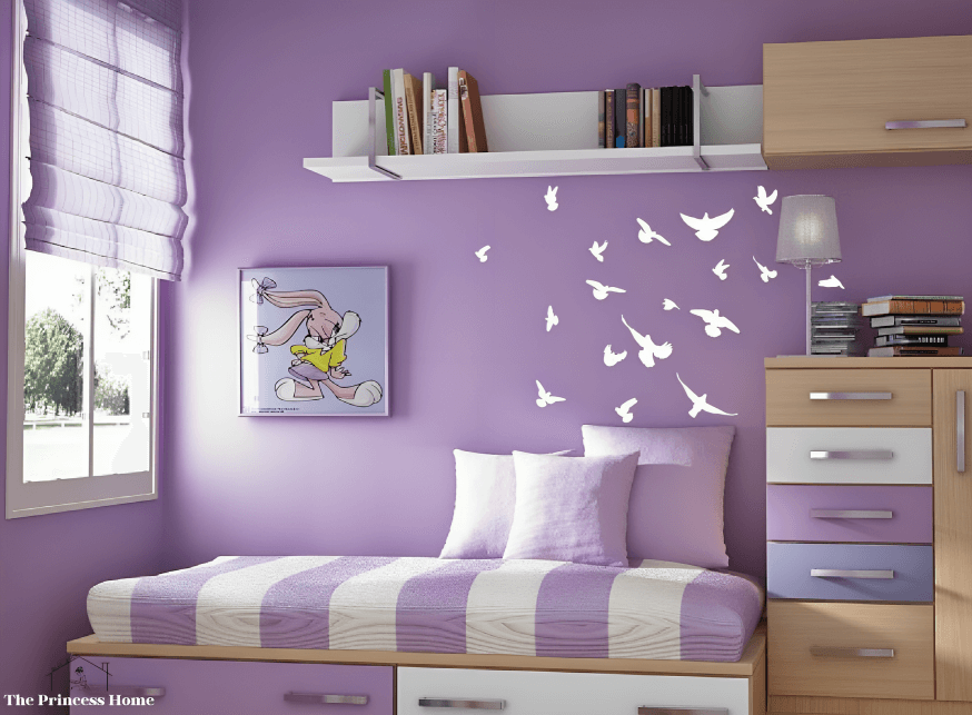 8.Children's Room: Whimsical Wonderland